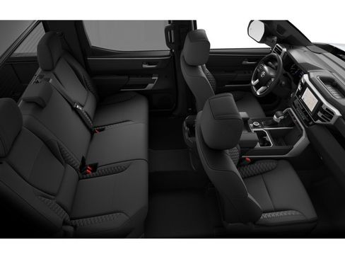 New 2026 Toyota Tundra SR5 RWD image 4