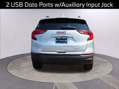 Used 2020 GMC Terrain SLE w/ Driver Convenience Package image 7