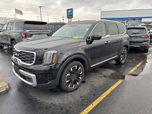 Used 2023 Kia Telluride SX image 4