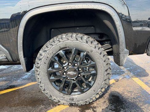 New 2026 Chevrolet Silverado 2500 LT w/ Trail Boss Package image 26