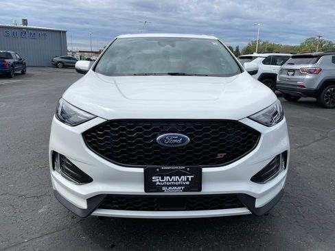 Used 2023 Ford Edge ST w/ Cargo Accessory Package AWD/4WD image 24