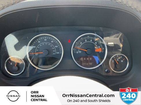 Used 2016 Jeep Compass Latitude image 20