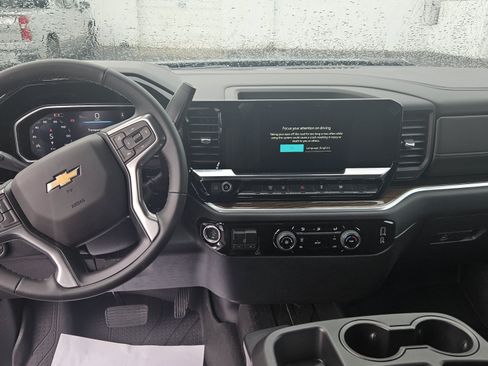 New 2026 Chevrolet Silverado 3500 LT AWD/4WD image 11