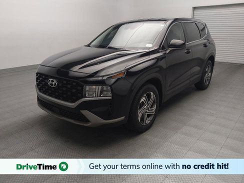 Used 2021 Hyundai Santa Fe SE FWD image 1