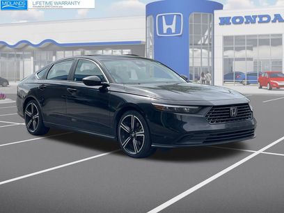 Used 2024 Honda Accord Sport