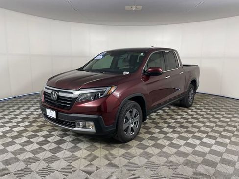 Certified 2020 Honda Ridgeline RTL-E image 1