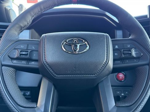 Certified 2025 Toyota Sequoia TRD Pro image 30