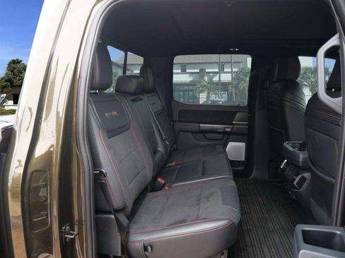 Used 2025 Ford F150 Raptor w/ Equipment Group 803A Raptor R image 13