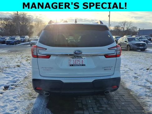 New 2026 Subaru Ascent Touring image 6