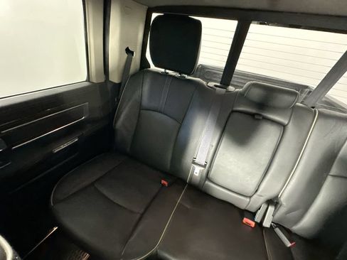 Used 2015 RAM 1500 Limited AWD/4WD image 12