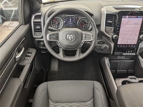 New 2026 RAM 1500 Big Horn image 11