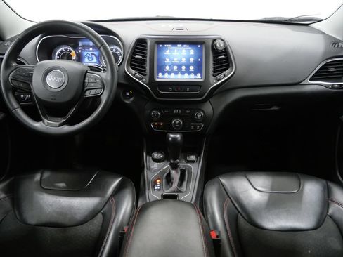 Used 2022 Jeep Cherokee Trailhawk AWD/4WD image 10