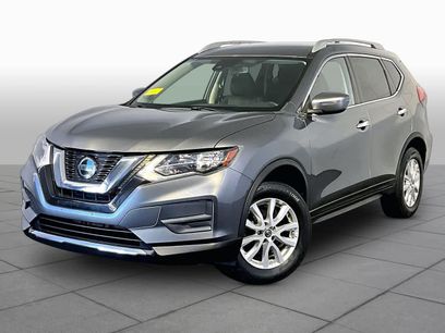 Used 2019 Nissan Rogue SV