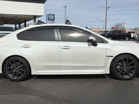 Used 2018 Subaru WRX Limited image 2