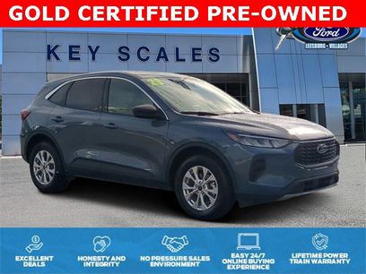 Certified 2023 Ford Escape Active