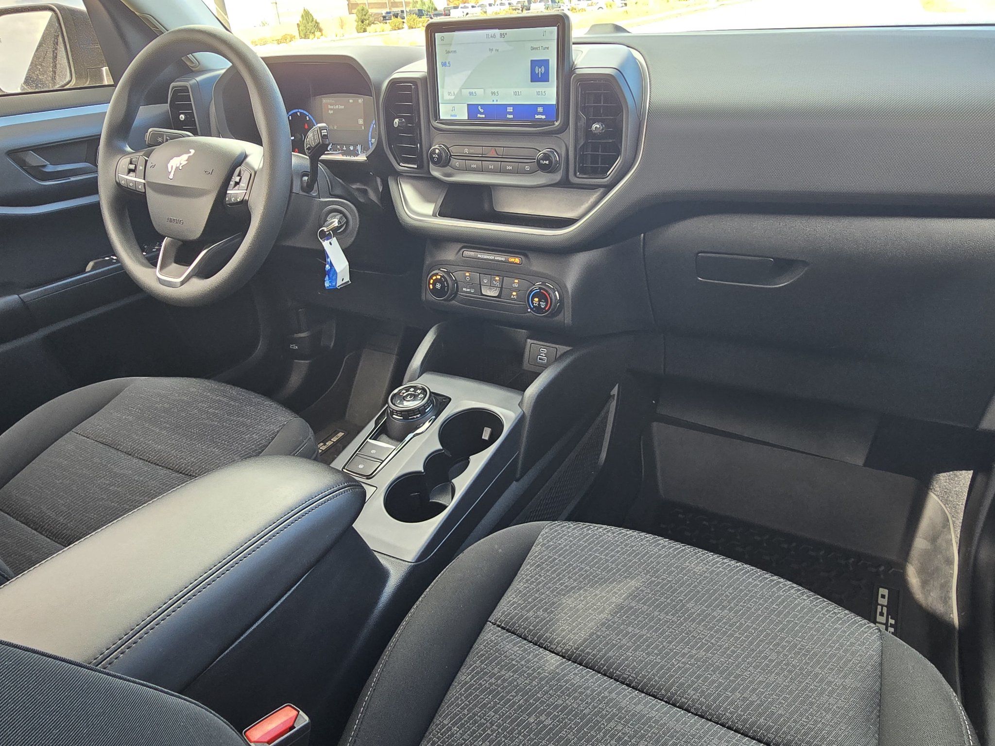 Used 2022 Ford Bronco Sport AWD/4WD image 27