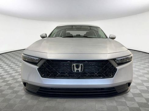 New 2026 Honda Accord LX image 9