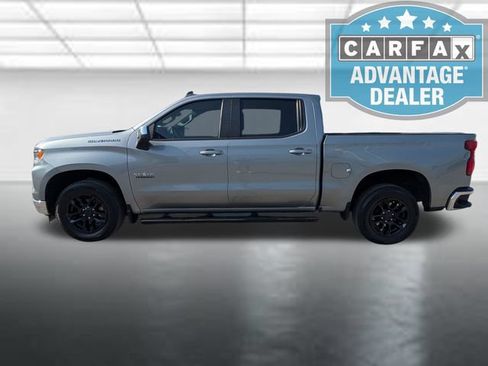 Used 2023 Chevrolet Silverado 1500 LT w/ Protection Package RWD image 27