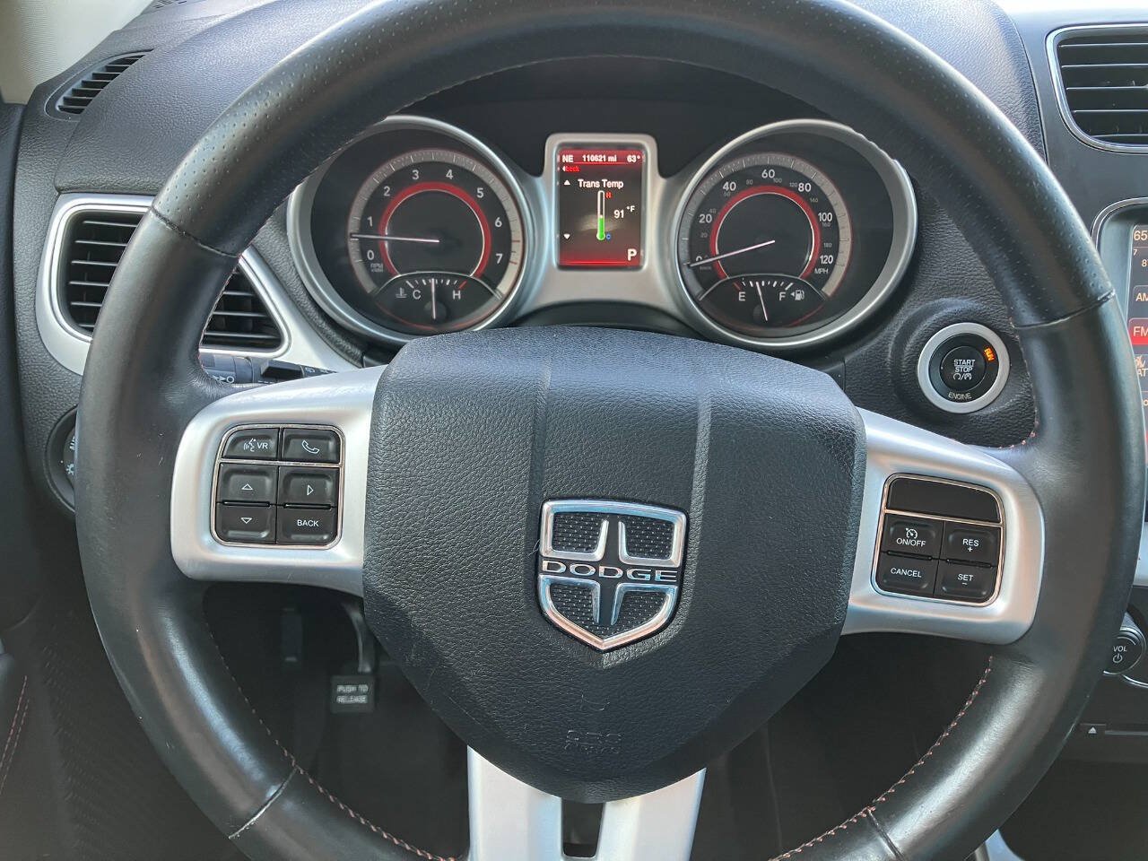 Used 2014 Dodge Journey R/T AWD/4WD image 18