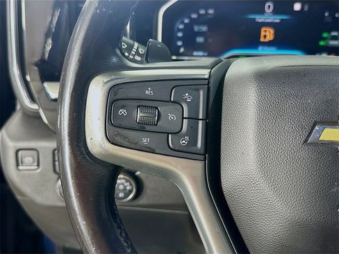 Used 2022 Chevrolet Silverado 1500 LTZ image 16