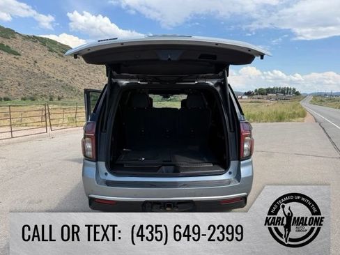 Used 2024 Chevrolet Suburban High Country w/ Advanced Technology Package AWD/4WD image 34