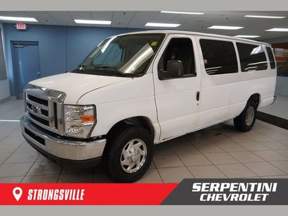 Used 2014 Ford E-350 and Econoline 350 XLT