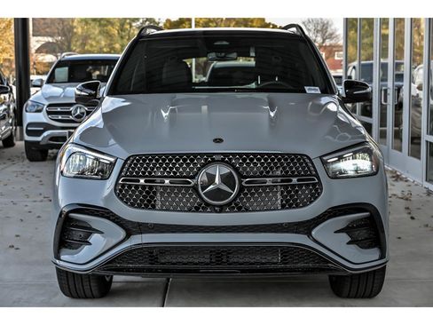 New 2026 Mercedes-Benz GLE 350 4MATIC image 2