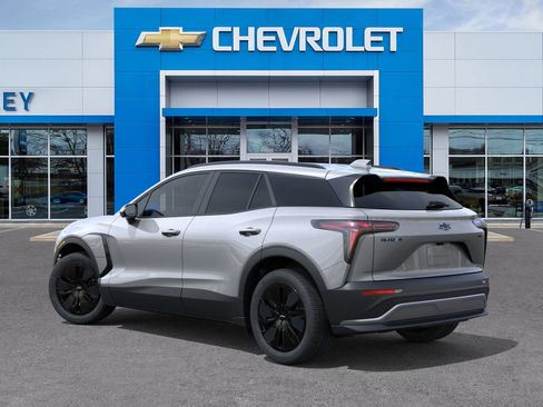 New 2025 Chevrolet Blazer EV LT AWD/4WD image 44