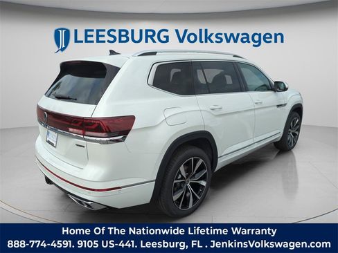New 2026 Volkswagen Atlas SEL Premium R-Line image 6
