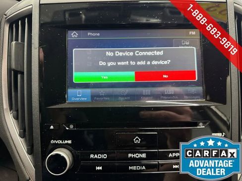 Used 2023 Subaru Crosstrek 2.0i Premium image 19