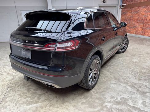 Used 2022 Lincoln Nautilus Reserve w/ Class II Trailer Tow Package image 5