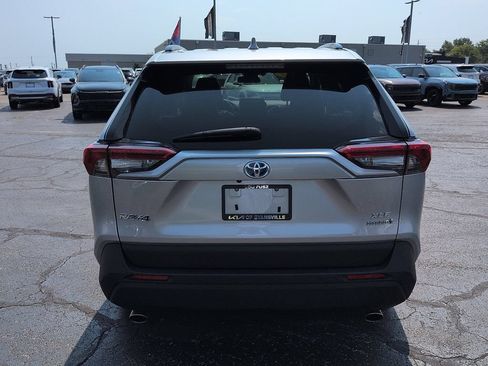 Used 2024 Toyota RAV4 XLE Premium w/ Weather Package AWD/4WD image 6