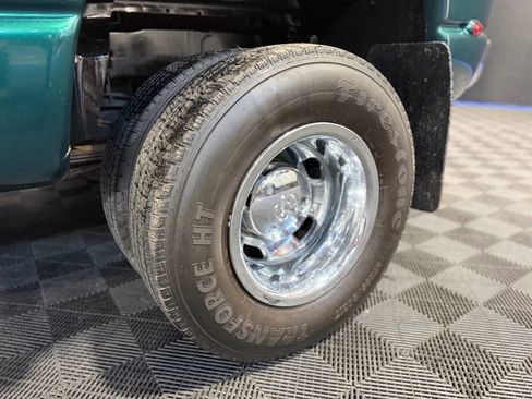 Used 2003 Dodge Ram 3500 Truck ST AWD/4WD image 9