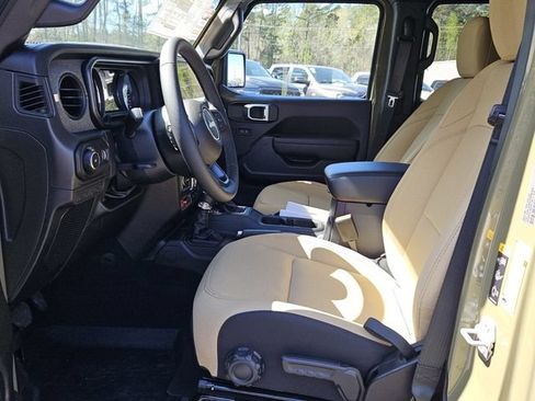 New 2026 Jeep Wrangler Unlimited Sport AWD/4WD image 10