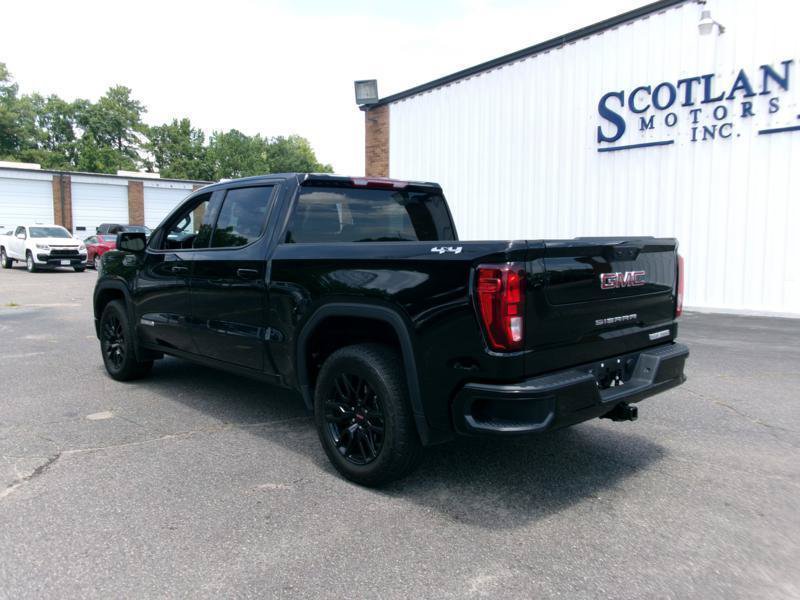 Used 2025 GMC Sierra 1500 Elevation AWD/4WD image 8