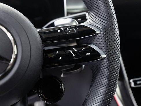 Used 2025 Mercedes-Benz GLC 63 AMG S w/ Driver Assistance Package image 13