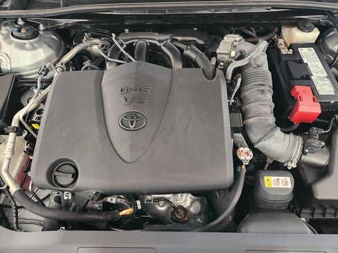 Used 2024 Toyota Camry XSE w/ Navigation Package FWD image 42