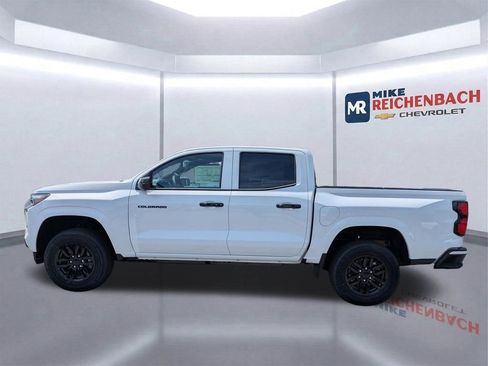 New 2026 Chevrolet Colorado LT w/ LT Convenience Package RWD image 8