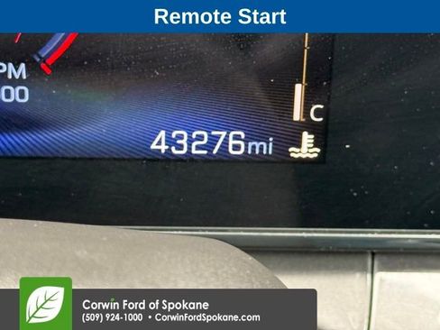 Used 2025 Chevrolet Trax ACTIV w/ Driver Confidence Package FWD image 4