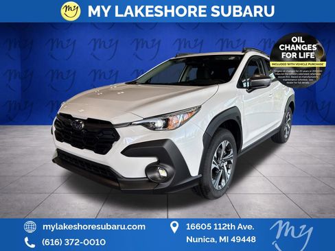 New 2026 Subaru Crosstrek 2.5i Premium AWD/4WD image 3