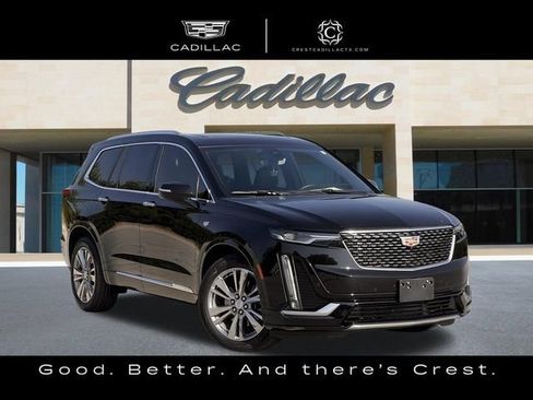 Certified 2023 Cadillac XT6 Premium Luxury w/ Technology Package FWD image 2