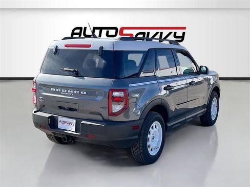 Used 2024 Ford Bronco Sport Heritage w/ Heritage Convenience Package image 7