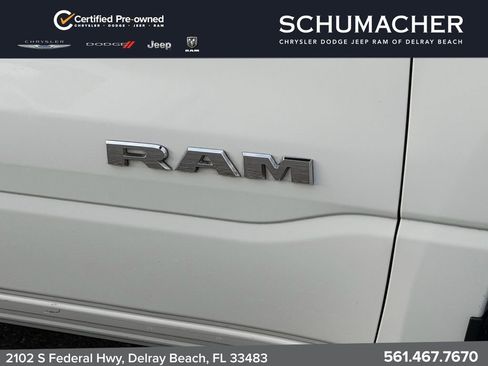 Used 2022 RAM 1500 Big Horn AWD/4WD image 10