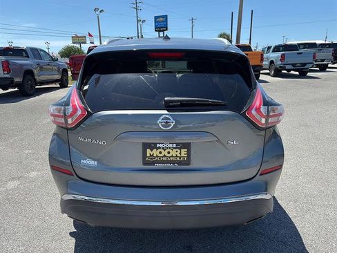 Used 2016 Nissan Murano SL w/ SL Technology Package FWD image 7