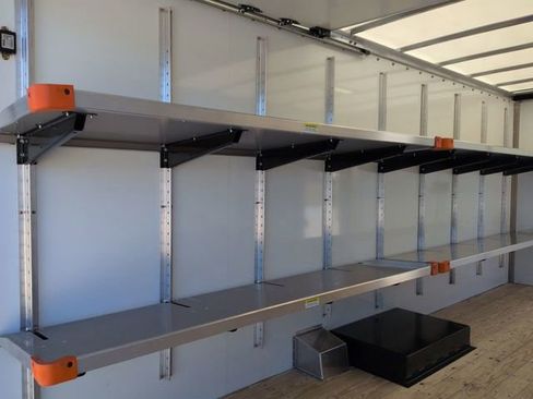 New 2026 Ford E-450 and Econoline 450 Super Duty w/ Power Equipment Group image 15