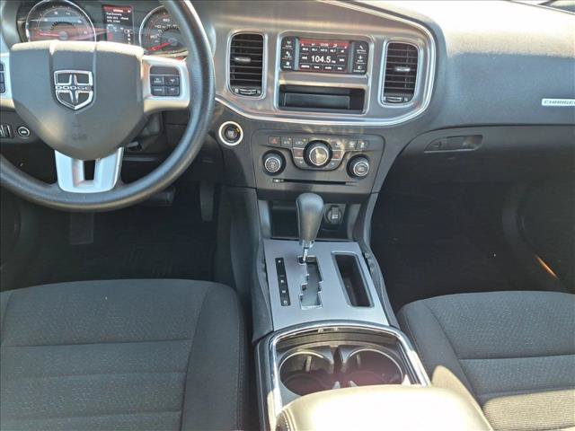 Used 2014 Dodge Charger SE RWD image 15