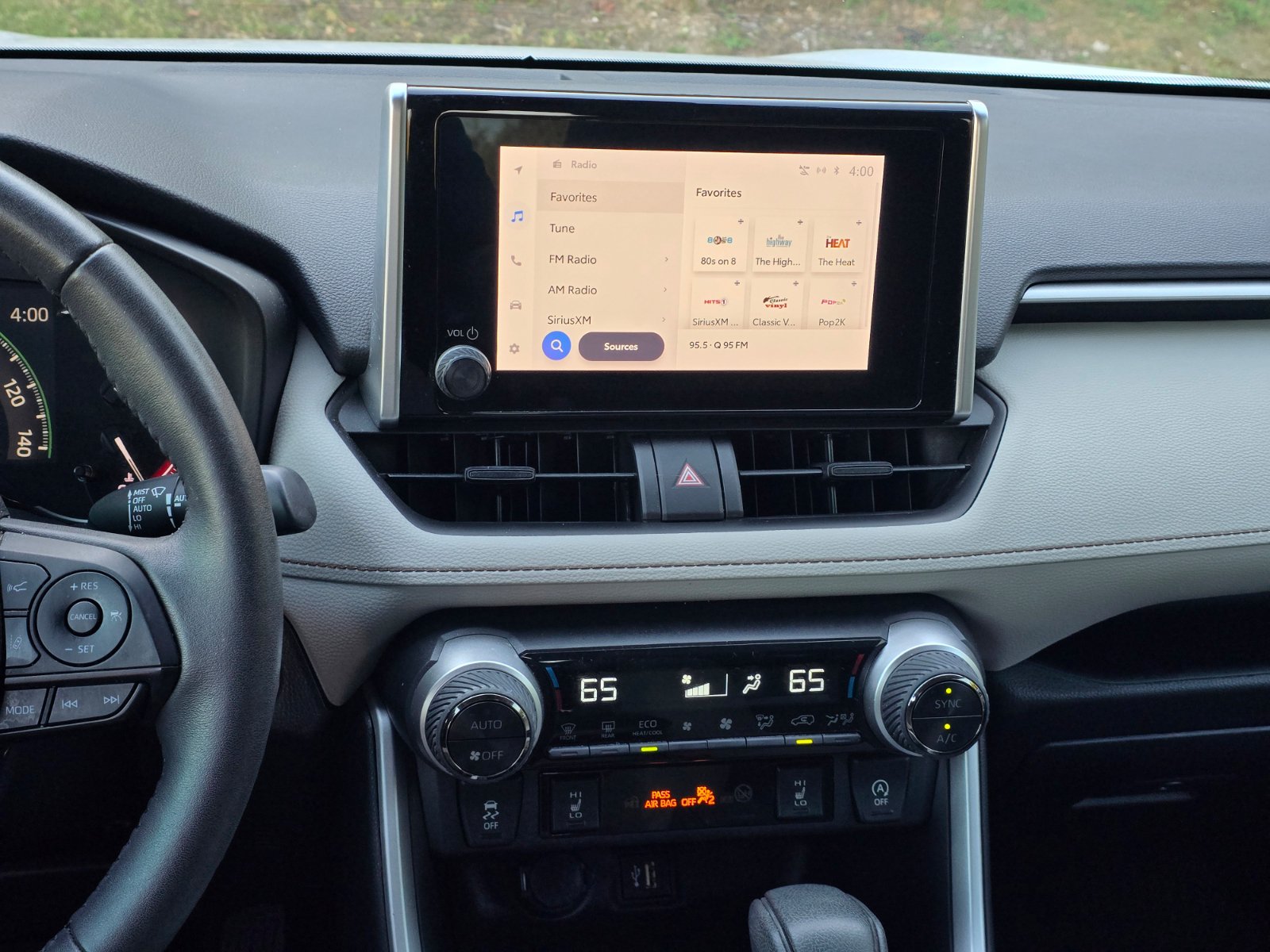 Used 2023 Toyota RAV4 XLE w/ Convenience Package AWD/4WD image 14