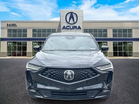 Used 2023 Acura MDX A-Spec AWD/4WD image 8