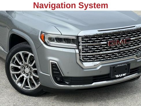 Used 2023 GMC Acadia Denali w/ Denali Technology Package image 10