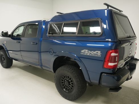 Used 2022 RAM 2500 Laramie AWD/4WD image 5